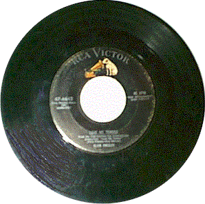 Elvis Record