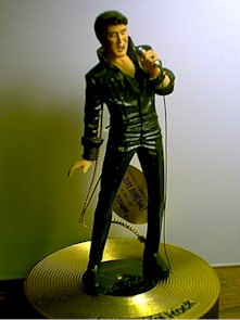 Jailhouse Rock Ornament