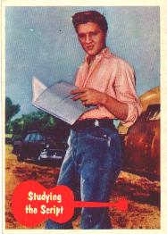 1956 Elvis Card #17