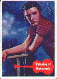 1956 Elvis Card #3