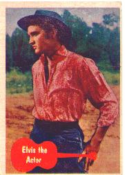 1956 Elvis Card #30