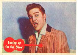 1956 Elvis Card #32