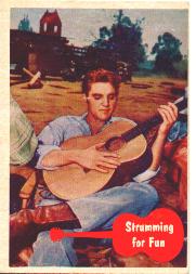1956 Elvis Card #37