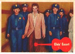 1956 Elvis Card #38