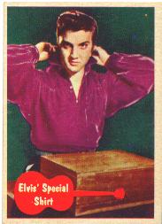 1956 Elvis Card #44