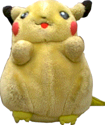 Haley's Pikachu