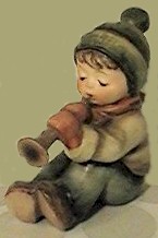 Boy With Trumpet