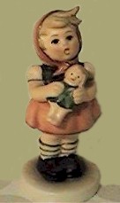 Girl With Doll