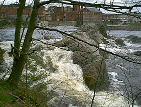 Another view of Great Falls