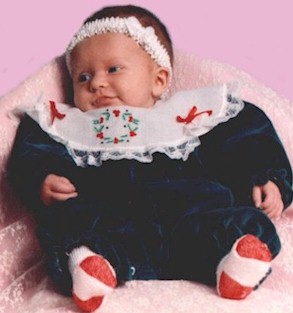 Linsey 6 months old