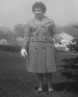 My Front Yard  Branford 1962