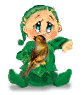 Boy With Bird