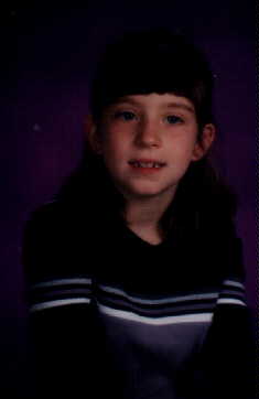 Meagan 7 years old