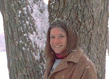 Sue Out In March Snow Storm
