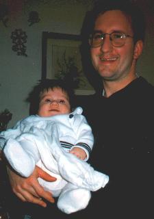 Geoff Holding Matthew