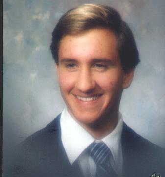 Portrait of Geoff