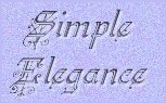 Simple Elegance