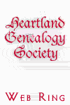 Heartland Genealogical Society