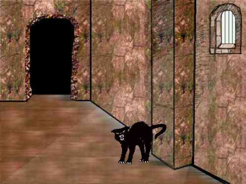 The Dungeon Entrance