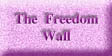 Freedom Wall(8348 bytes)