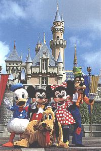Mickey Mouse