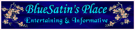 BlueSatin Banner