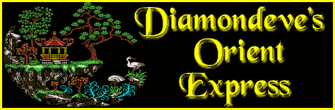 Diamondeve's Orient Express