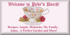 Pede's Banner