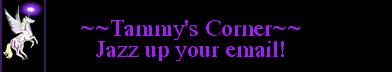 Tammy's Banner