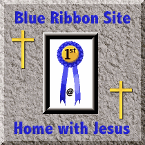Blue ribbon award