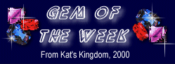 Kat's Korner