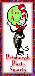 Dr. Seuss Came to Town