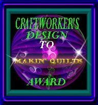 Crafterworker Design Award