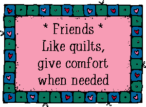 Friendship Quilt