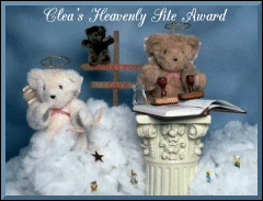 Thanks, Clea!