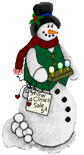 snow