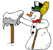 snow