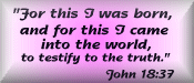 John 18:37