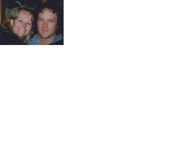 My brother Peter & Myself 