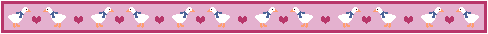 Pink Goose Line