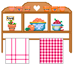 Wooden Shelf