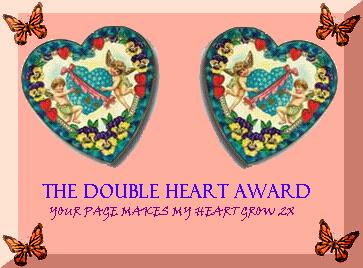 Lisa's Award