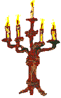 [candles in the wind]