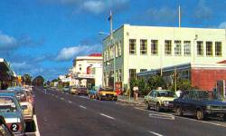 Broadway - Kaikohe
