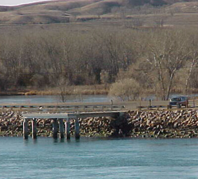 Oahe Dam