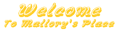 Welcome