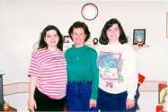 Susan,Mary,Sonya