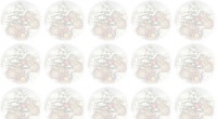 Christmas tile -rabbits-