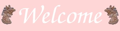 Welcome