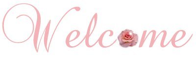 welcome